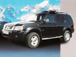 Derways Saladin Джип/SUV 3 дв. 03.2006 - 05.2006