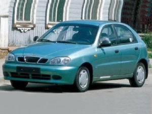 Донинвест Ассоль Хэтчбек 5 дв. 09.1998 - 08.2000
