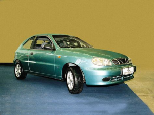 Донинвест Ассоль Хэтчбек 3 дв. 09.1998 - 08.2000
