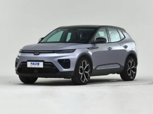 Enovate ME5 Джип/SUV 5 дв., Гибрид 07.2021 - 04.2023