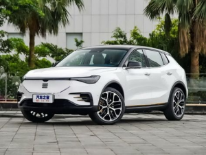 Enovate ME7 Джип/SUV 5 дв. 09.2020 - 04.2023