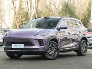 EXEED ET5 Джип/SUV 5 дв., Гибрид 08.2025 -  н.в.