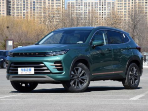 EXEED LX Джип/SUV 5 дв., Гибрид 09.2021 -  н.в.