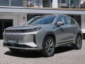 EXEED LX Джип/SUV 5 дв. 06.2022 -  н.в.