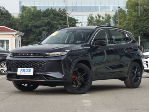EXEED LX Джип/SUV 5 дв., Гибрид 06.2022 -  н.в.