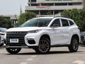 EXEED TX (M31T) Джип/SUV 5 дв. 04.2019 - 06.2023
