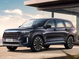 EXEED VX Джип/SUV 5 дв. 04.2020 - 04.2024