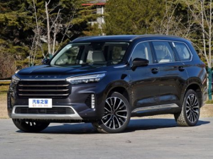 EXEED VX Джип/SUV 5 дв. 04.2020 - 03.2023