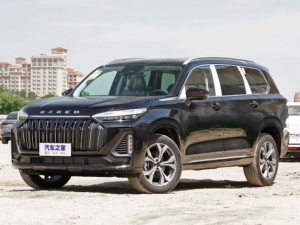 EXEED VX Джип/SUV 5 дв. 05.2022 - 03.2023