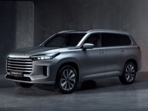 EXEED VX Джип/SUV 5 дв. 11.2023 -  н.в.