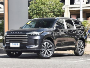 EXEED VX Джип/SUV 5 дв., Гибрид 11.2023 -  н.в.