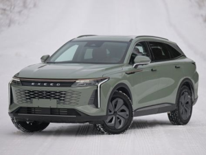 EXEED RX Джип/SUV 5 дв. 09.2022 - н.в.
