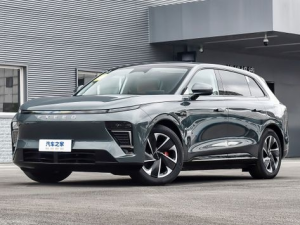 EXEED Sterra ET Джип/SUV 5 дв., Гибрид 05.2023 -  н.в.