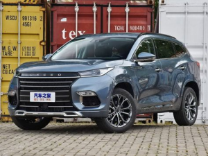 EXEED TXL Джип/SUV 5 дв. 04.2019 - 09.2020