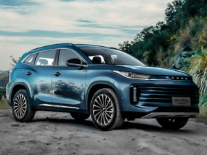EXEED TXL Джип/SUV 5 дв. 10.2020 - 11.2024