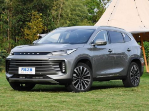 EXEED TXL Джип/SUV 5 дв. 10.2020 -  н.в.