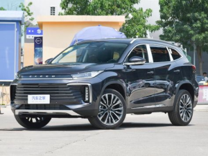 EXEED TXL Джип/SUV 5 дв. 07.2023 -  н.в.