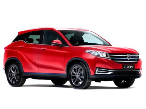 Evolute i-Joy Джип/SUV 5 дв. 08.2022 - 12.2025