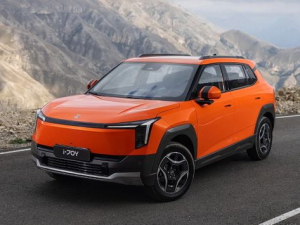 Evolute i-Joy Джип/SUV 5 дв. 10.2025 - н.в.