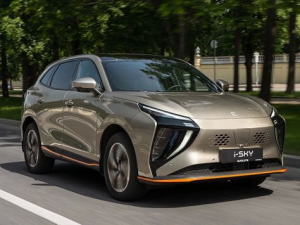 Evolute i-Sky Джип/SUV 5 дв. 03.2023 -  н.в.