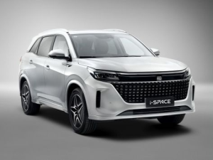 Evolute i-Space Джип/SUV 5 дв., Гибрид 12.2023 - 12.2025