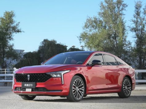 FAW Bestune B70 Лифтбек 04.2020 -  н.в.