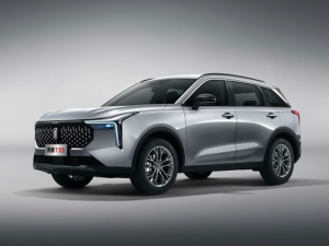 FAW Bestune T55 Джип/SUV 5 дв. 01.2021 - 08.2024