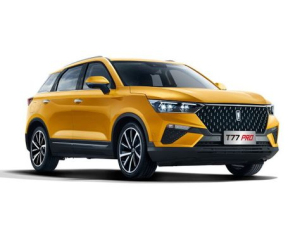 FAW Bestune T77 Джип/SUV 5 дв. 11.2018 - 11.2022