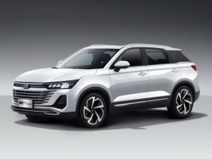 FAW Bestune T77 Джип/SUV 5 дв. 12.2022 -  н.в.