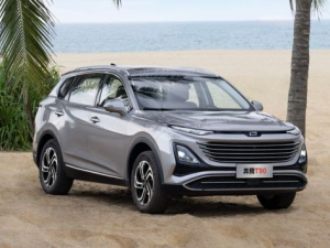 FAW Bestune T90 Джип/SUV 5 дв. 04.2023 -  н.в.