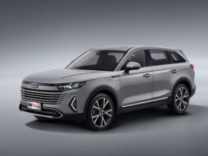 FAW Bestune T99 Джип/SUV 5 дв. 12.2022 -  н.в.