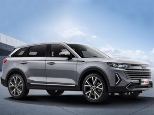 FAW Bestune T99 Джип/SUV 5 дв. 12.2022 -  н.в.