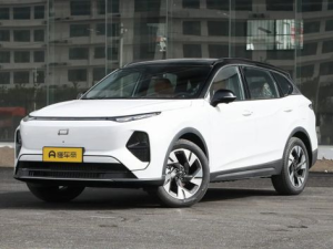 FAW Bestune Yueyi 07 Джип/SUV 5 дв., Гибрид 05.2025 -  н.в.