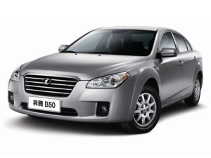 FAW Besturn B50 (B131) Седан 05.2009 - 08.2011