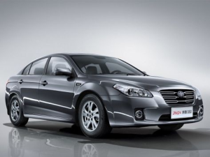 FAW Besturn B50 (B131) Седан 08.2011 - 09.2013