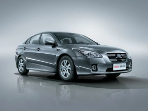 FAW Besturn B50 Седан 06.2012 - 06.2017