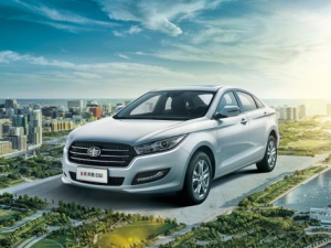 FAW Besturn B50 (A501) Седан 09.2016 - 08.2019