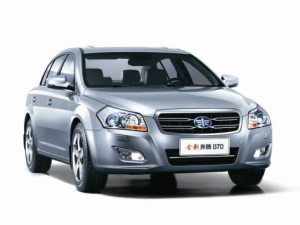 FAW Besturn B70 Седан 08.2013 - 04.2015