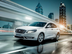 FAW Besturn B70 (D009) Седан 05.2014 - 04.2020