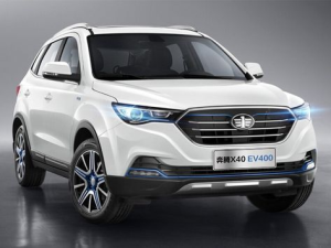 FAW Besturn X40 EV Джип/SUV 5 дв. 11.2016 - 01.2022