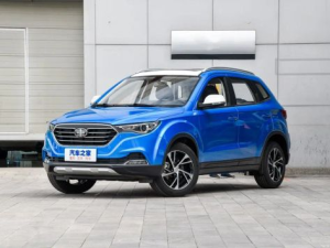 FAW Besturn X40 (D181) Джип/SUV 5 дв. 11.2016 - 01.2022