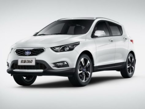 FAW Junpai D60 Джип/SUV 5 дв. 04.2014 - 03.2017
