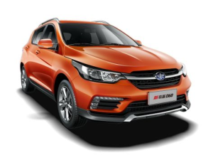 FAW Junpai D60 Джип/SUV 5 дв. 04.2017 - 06.2019