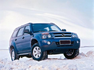 FAW Landmark Джип/SUV 5 дв. 03.2006 - 11.2009