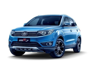 FAW Senia R7 Джип/SUV 5 дв. 04.2016 - 11.2019