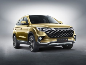 FAW Senia R7 Джип/SUV 5 дв. 03.2018 - 11.2019