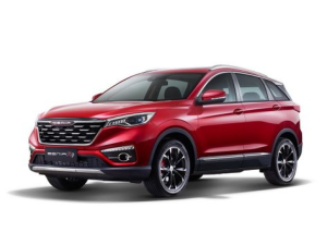 FAW Senia R9 (C217) Джип/SUV 5 дв. 04.2018 - 11.2019