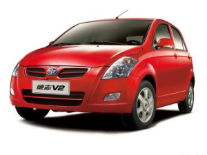 FAW V2 Хэтчбек 5 дв. 10.2012 - 03.2015