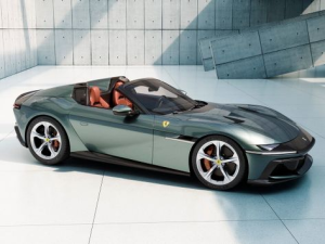 Ferrari 12Cilindri Открытый кузов 05.2024 -  н.в.
