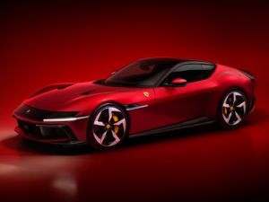 Ferrari 12Cilindri Купе 05.2024 -  н.в.